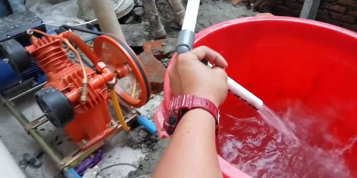 Fungsi dan Kegunaan Air Compressor