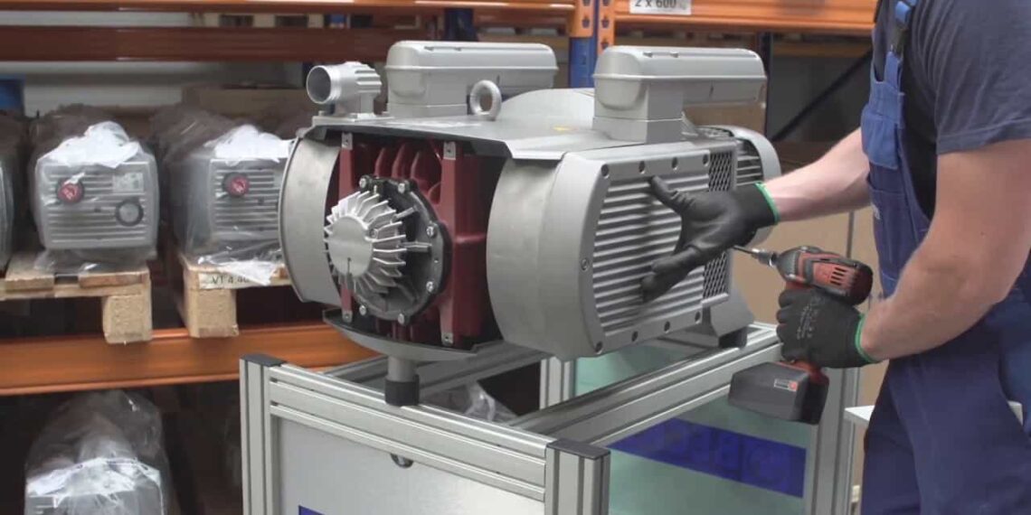 Tips Memilih Vacuum Pump Sesuai Yang Anda Butuhkan