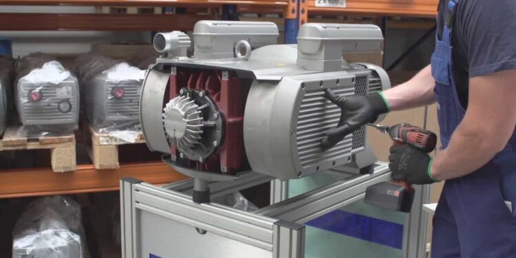 Tips Memilih Vacuum Pump Sesuai Yang Anda Butuhkan